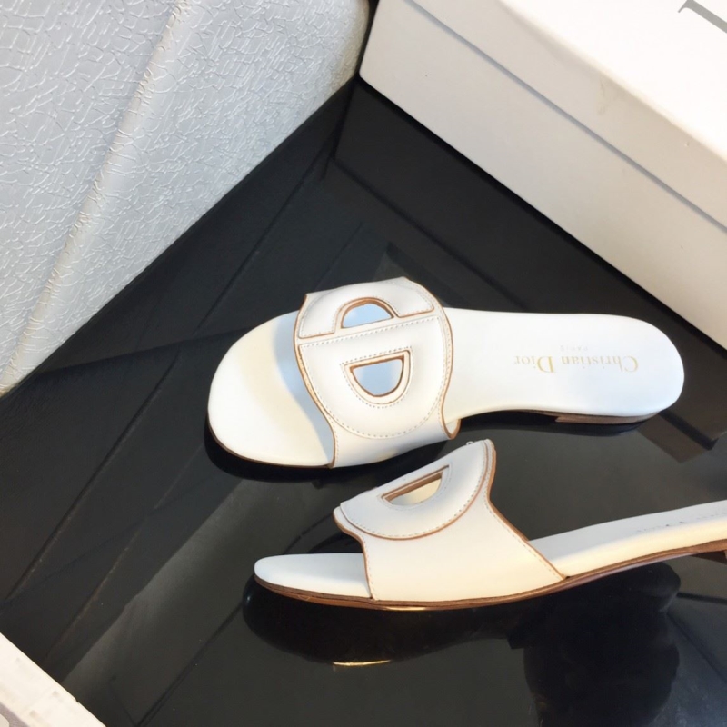 Christian Dior Slippers